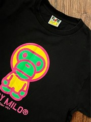 Bape Baby Milo A Bathing Ape Adult Size Large