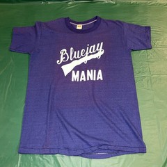 RARE Vintage 1970’s Toronto Blue Jays MLB Inaugural Season T-Shirt Size LARGE