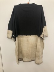 Represent Clo Bleach Split Vintage T Shirt Mens Medium