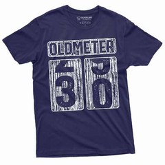 Men’s 30th Birthday T-shirt Funny Tee Oldmeter Odometer age gift Tee shirt