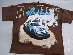 Muscle Car T-shirt Mens Size M