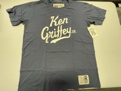 Griffey Jr Tee Shirt New With Tags Adult Child (See Photos For Details)