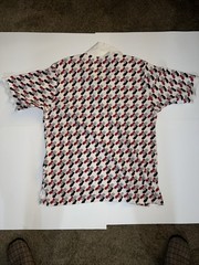 Vintage Air Jordan Brand Polo Og Y2k Sz 3xl Shoes All Over White