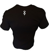 Berserk Shirt, Guts Shirt, Manga Tshirt, Anime Shirt, Pump Cover, Harajuku Tee