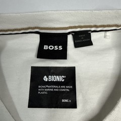 Hugo BOSS Crew Neck Tiburt 272 T Shirt Mens Short Sleeve SZ Large