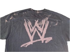 Cactus Jack x WWE T Shirt XL Sage The Stage Wrestlemania 41 Las Vegas NEW *spots