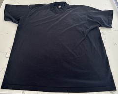 Vintage 1992 Lance Benefield 50th Shoot T Shirt XXL USA Made Single Stitch Black