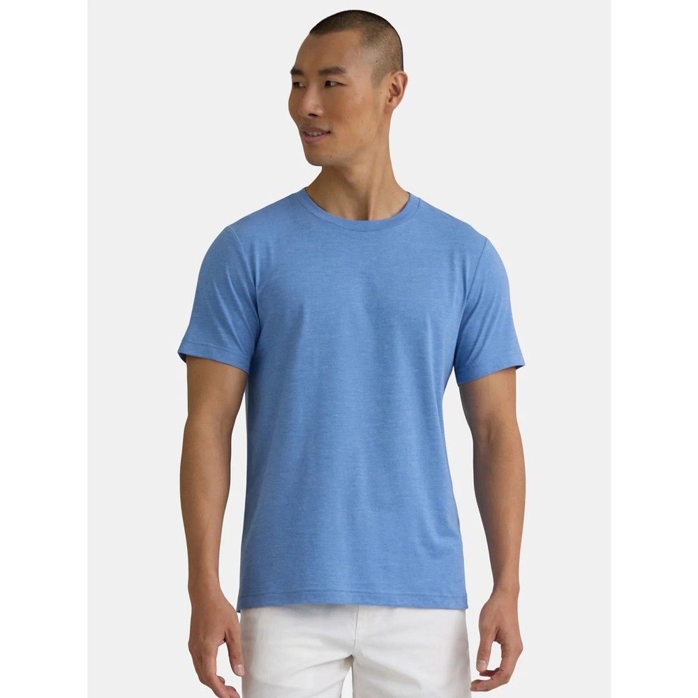 Bundle – XL George Brand Crew Neck Tee Shirt – 3 Shirts Per Order