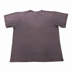 Nike Loose Fit Center Swoosh T Shirt Men’s XL Brown Sun Faded Distressed