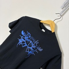 Y2K Dethklok Shirt Mens Medium Black Adult Swim Death Metal Band Metalocalypse