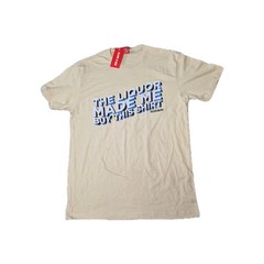 Full Send Nelk Boys “The Liquor Made Me Buy This Shirt “Mens Size Medium T-Shirt