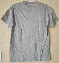 Disney Mickey Mouse Men’s Grey Graphic Print Tee T-Shirt Size M 38-40 BRAND NEW