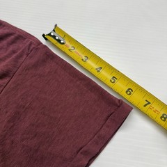 Vtg 80s Sportswear Philadelphia Phillies Spellout Logo Mens T-Shirt M USA Maroon