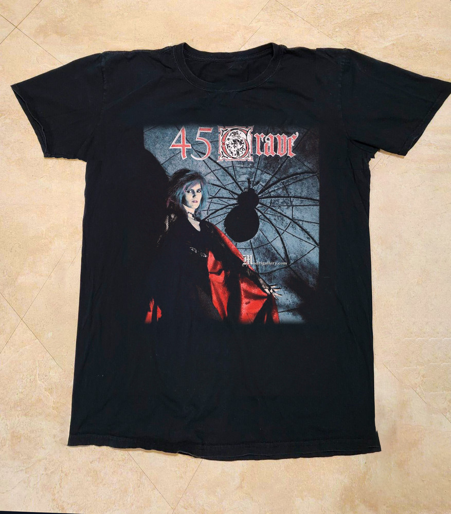 Sleep in Safety 45 Grave band Unisex T-Shirt All Size S To 2XL MI164