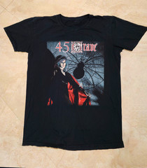 Sleep in Safety 45 Grave band Unisex T-Shirt All Size S To 2XL MI164