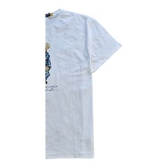 Polo Ralph Lauren Classic Fit Polo Bear Jersey T-Shirt Short Sleeve White