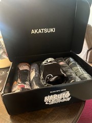 Darc sport akatsuki box 3xl new