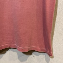 Vintage Eddie Bauer Y2K Distressed Sun Fade Distressed Men’s 2XL PINK T Shirt