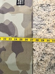 G Star Raw Denim Originals Camo Print T-Shirt Size Medium