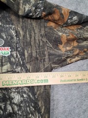 NWT Vintage Jerzees Mossy Oak Shirt Mens L Break Up Camo Long Sleeve Y2K 90s