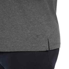 Banana Republic Men’s Luxe Touch Performance Tee, Gray, Size XL