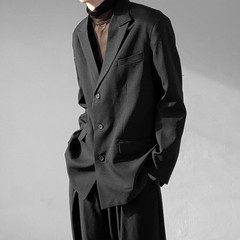 Men Mesh Sheer Turtleneck Long Sleeve Casual T Shirts Nightclub Party Top