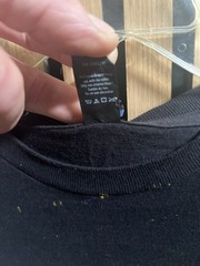 Third Man Records rolling record store shirt