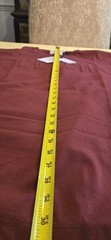 New Coach Men Limited Edition T-shirt Burgandy 2XL See MEASUREMENT.