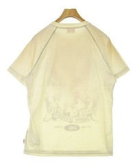 DIESEL T-shirts/Cut & Sewns Beige S 2200693820031