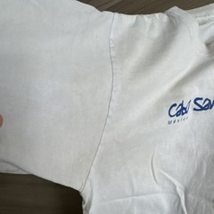 Vintage Yazbek Cabo San Lucas Mexico Diving T-shirt Sz Medium Made In Mexico