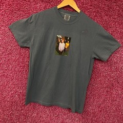 Deftones Around The Fur Tour Retro Group Photo T-Shirt Medium