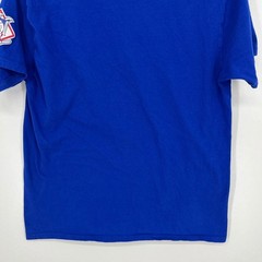 Fanatics Mens Los Angeles Dodgers MLB Graphic T-Shirt Royal Blue Size Medium