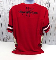 Ecko Un-Limited Edition Jersey Men’s Size Medium True Red NWT.