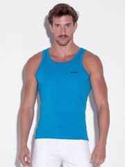 CODE22 Comfort Stretch Vest, Breathable Modal, Sleeveless, Round Neck, Racerback