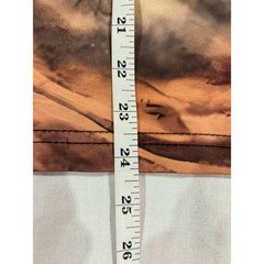 Mens Long Sleeve Graphic Tee Cowboy Horse Riding Western Style Shirt