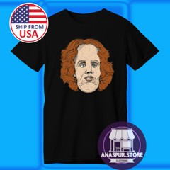 Rocky Dennis Mask 80s Movie Men’s Black T-shirt Size S-5XL