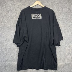 Grabitzsoul Grafitti T-Shirt Men XXXL Streetwear Art Black Short Sleeve 90s USA