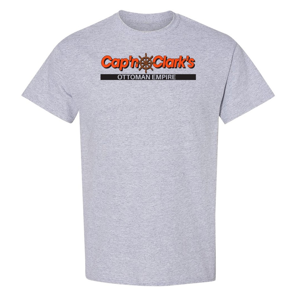 Capn Clark’s Ottoman Empire T-Shirt