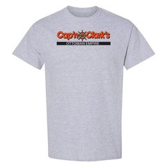 Capn Clark’s Ottoman Empire T-Shirt