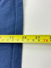 Levi’s Herren Regular T-Shirt Rundhals Kurzarm Blau Größe S