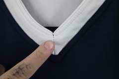 Vintage 90s Mens Small Reversible Georgetown University Basketball Jersey #3