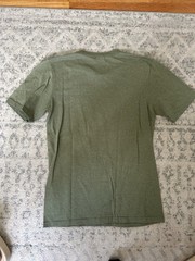 The North Face Men’s Small Green Short Sleeve T-Shirt