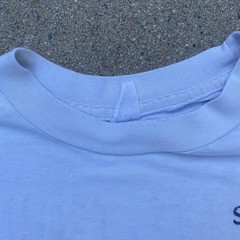 Vintage 80s 90s Tequila Mexico Tee Shirt Cozumel Distressed Super Thin Soft