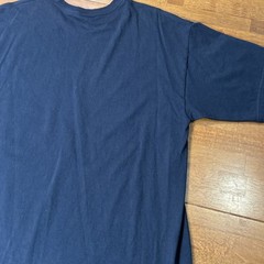 Vintage Bayside USA T Shirt Men’s Size XL Black Y2K America