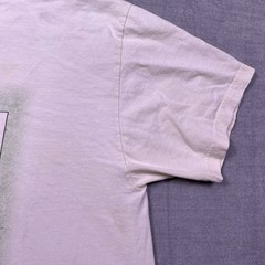 VTG Gear For Sports Unisex Ivory Navy Pier Casual Wear Crew Neck T-Shirt Size XL