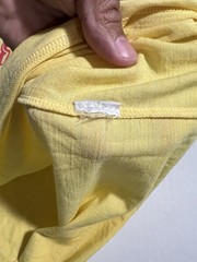 Smartwool Sun Graphic Short-Sleeve T-Shirt Men’s Size Medium Yellow Outdoors
