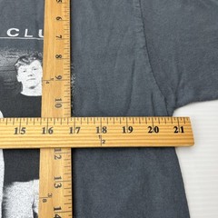 The Breakfast Club Movie Graphic T Shirt Men’s M L Gray Iconic Film Tee