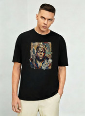 NOTORIOUS BIG CUSTOM DESIGN – T-Shirt Size S-5XL
