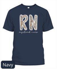 Registered Nurse Shirt, RN Shirt, Gift for Nursing Grad, Registered Nurse Tshirt