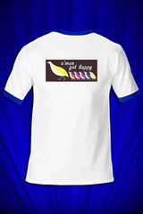 Partridge Family ’72 Tour RINGER Tee FREE SHIP USA I Think I Love You